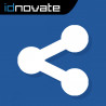 Share on Social Network from the Backoffice