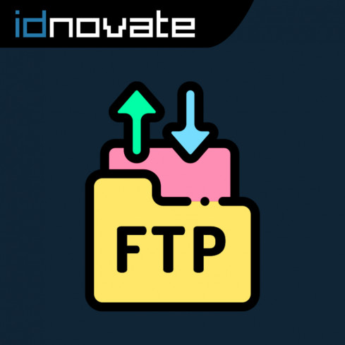 Advanced File Manager & FTP Explorer module for PrestaShop