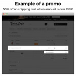 Modulo Promozioni e sconti (3x2, sconti, offerte, packs) per PrestaShop
