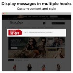 Módulo Promociones y descuentos (3x2, rebajas, ofertas, packs) para PrestaShop