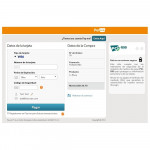 PayMe Alignet One Click Payment Gateway module for PrestaShop
