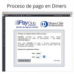 Interdin PayClub By Diners Club module for PrestaShop