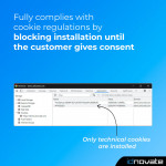 Cookies GDPR Law (Blocker) + Google Consent Mode ❤️ module for PrestaShop