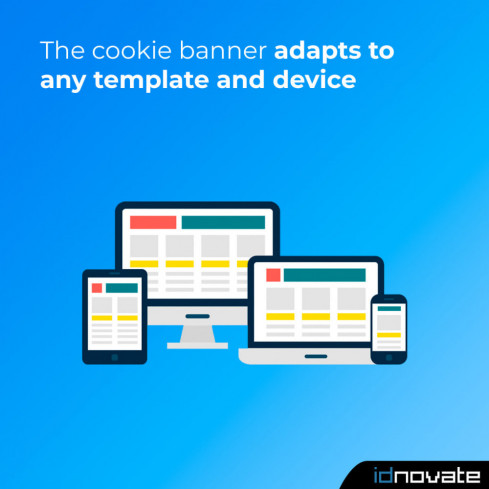 Módulo Ley de Cookies RGPD (Bloqueo) + Google Consent Mode ❤️ para PrestaShop