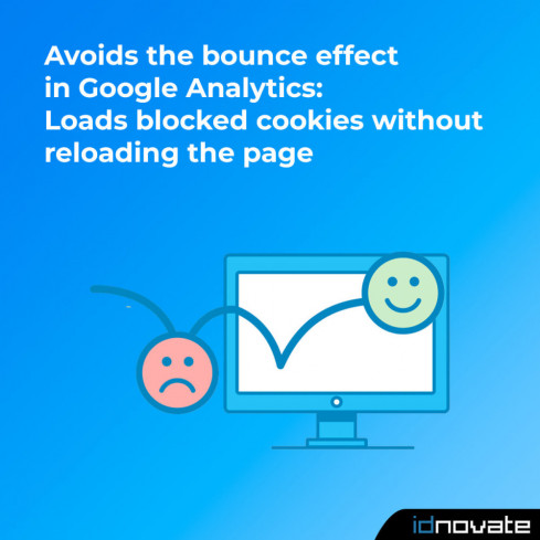 Moduł Cookies Prawo RODO (Blokada) + Google Consent Mode ❤️ dla PrestaShop