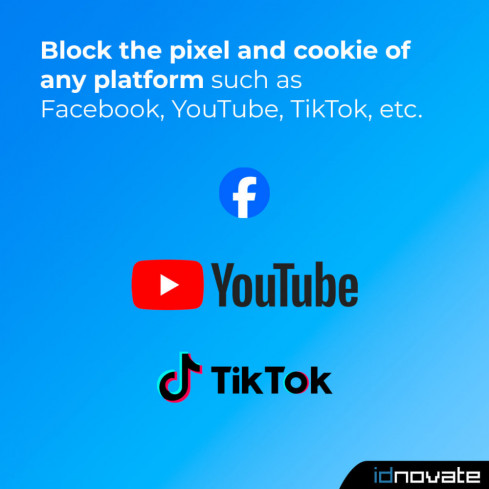 Modulo Cookies Legge GDPR (Blocker) + Google Consent Mode ❤️ per PrestaShop