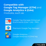 Moduł Cookies Prawo RODO (Blokada) + Google Consent Mode ❤️ dla PrestaShop