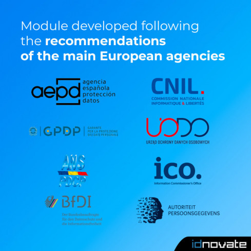 Moduł Cookies Prawo RODO (Blokada) + Google Consent Mode ❤️ dla PrestaShop