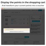 Loyalty Points Program: Rewards, Vouchers & Milestone Bonuses module for PrestaShop