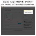 Loyalty Points Program: Rewards, Vouchers & Milestone Bonuses module for PrestaShop