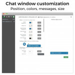 Tawk.to - The Best Free Livechat - Multilanguage module for PrestaShop