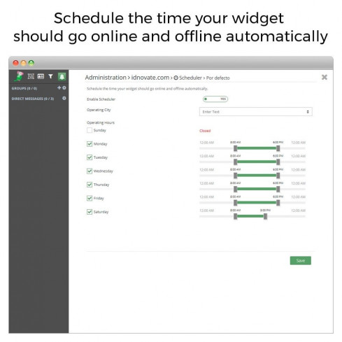 Tawk.to - The Best Free Livechat - Multilanguage module for PrestaShop