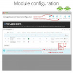 Advanced reports module for PrestaShop