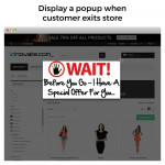 Módulo Popup - Avisos - Formulario de suscripción (newsletter) para PrestaShop