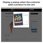 Module Popup (à l'entrée, sortie - exit popup) et Newsletter pour PrestaShop