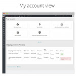Módulo Tarifa plana de envíos Premium y descuentos por envío para PrestaShop