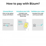 Bizum®* - Mobile payment (with fees and discounts)-Modul für PrestaShop
