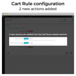 Module Conditional Cart Rules (without offers, on sale...) pour PrestaShop