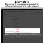 Module Conditional Cart Rules (without offers, on sale...) pour PrestaShop