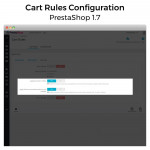 Module Conditional Cart Rules (without offers, on sale...) pour PrestaShop