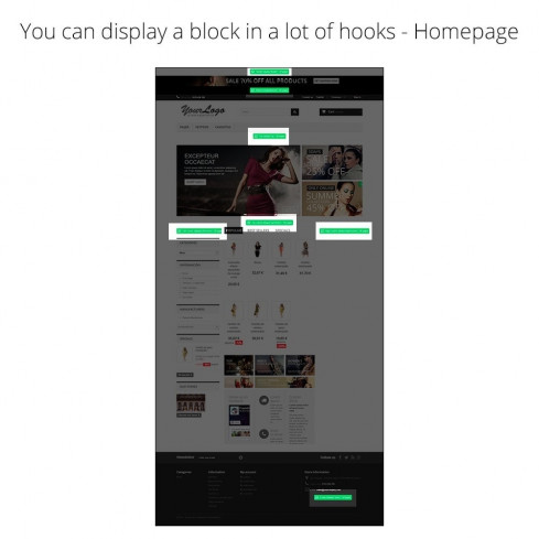 Módulo WhatsApp - Chat con clientes y WhatsApp para Negocios para PrestaShop