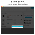 Módulo Compartir y guardar carrito - Crear carrito desde URL para PrestaShop
