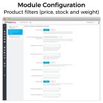 Módulo Ocultar atributos y combinaciones de producto para PrestaShop