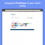 Modulo Card payment with First Data - fiserv per PrestaShop