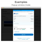 Módulo PayPal Plus (con Recargo/Comisión, Pago con Tarjeta) para PrestaShop