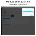 WhatsApp automatic and direct messages module for PrestaShop