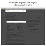Google Sitelink Searchbox module for PrestaShop