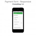 Module Paiement offline/manuel avec une carte de crédit/débit pour PrestaShop