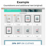 Módulo Incrementos de precio, descuentos y precios fijos para PrestaShop