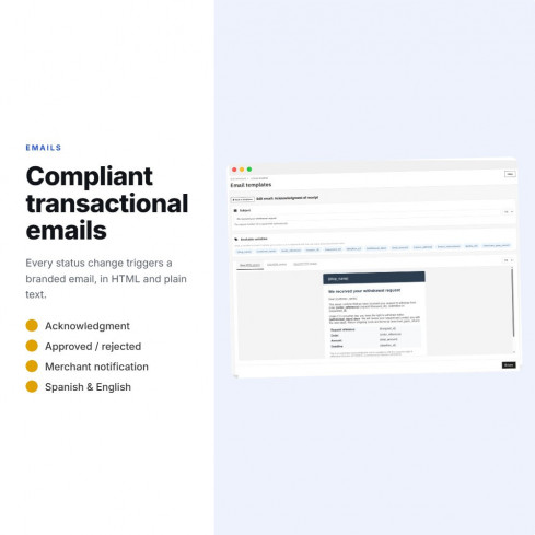 European Withdrawal – Online Cancellation & Returns Compliance module for PrestaShop