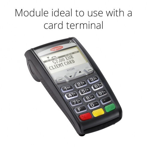 Manual Credit Card Processing - Offline payment module for PrestaShop