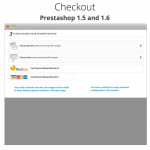 REDSYS®* card payment (bizum®*, clicktopay, refunds)-Modul für PrestaShop