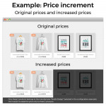 Price increments, discounts and fixed prices module for PrestaShop