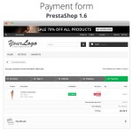 Modulo Pagamento offline/manuale con carta di credito/debito per PrestaShop