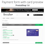 Modulo Pagamento offline/manuale con carta di credito/debito per PrestaShop