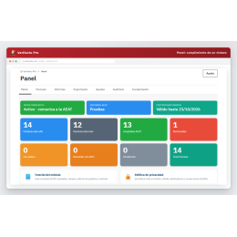 Module Verifactu Pro – Spanish e-invoicing, VERI*FACTU QR & AEAT pour PrestaShop