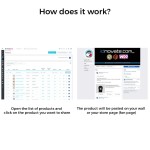 Moduł Share on Social Network from the Backoffice dla PrestaShop