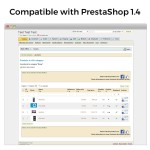 Module Partage sur Réseau Social depuis le Backoffice pour PrestaShop