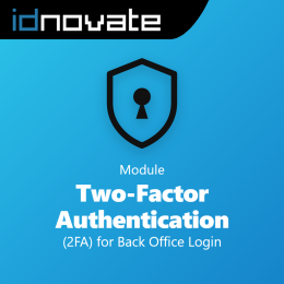 Two-Factor Authentication (2FA): Secure Back Office Login module for PrestaShop