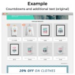 Modulo Aumenti di prezzo, sconti e prezzi fissi per PrestaShop