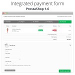 Module Paiement offline/manuel avec une carte de crédit/débit pour PrestaShop
