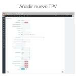 Card payment Virtual POS CECA gateway,refunds (& Bizum ®*) module for PrestaShop