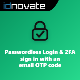 Passwordless Login & 2FA: sign in with an email OTP code module for PrestaShop