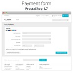 Manual Credit Card Processing - Offline payment module for PrestaShop