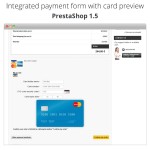 Manual Credit Card Processing - Offline payment module for PrestaShop