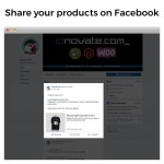Module Partage sur Réseau Social depuis le Backoffice pour PrestaShop